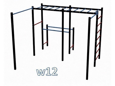 Спортивный комплекс Workout w12
