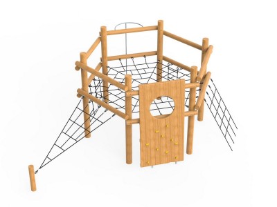 Игровой комплекс TORUDA Эко Инжир 2