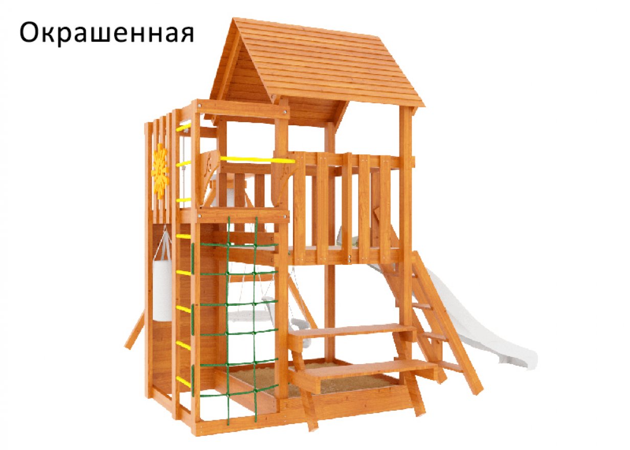 Уличный ДСК Крафт Про Без окраски / С окраской - вид 5