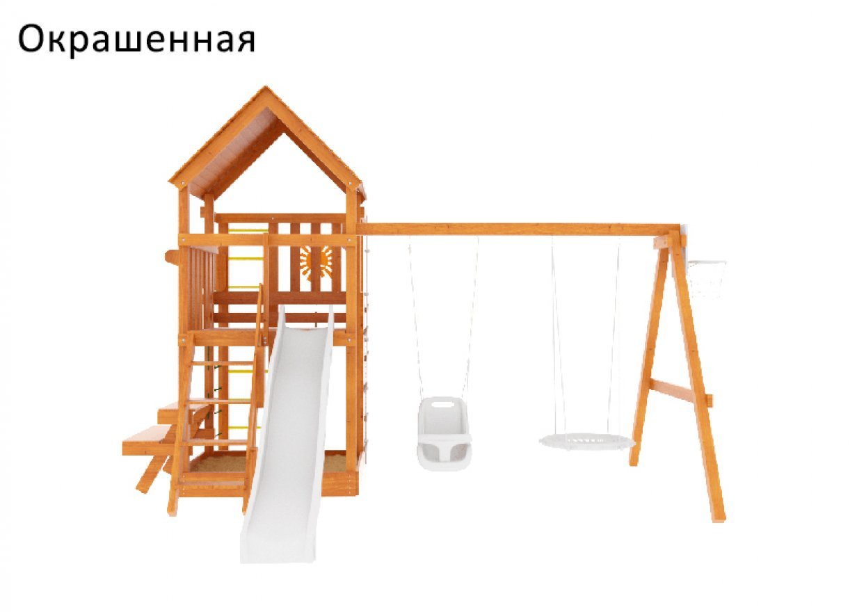 Уличный ДСК Крафт Про Без окраски / С окраской - вид 6