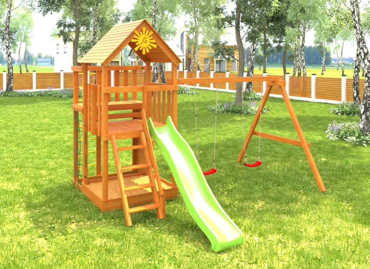 Уличный ДСК Крафт Про 6 - вид 4